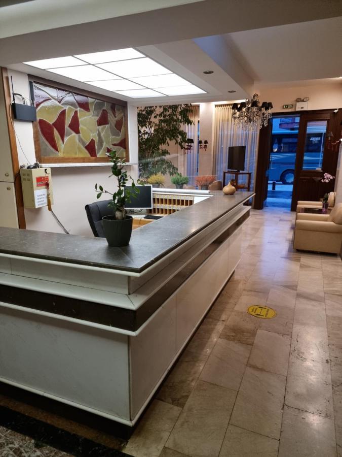 Esperia City Hotel Dráma Extérieur photo