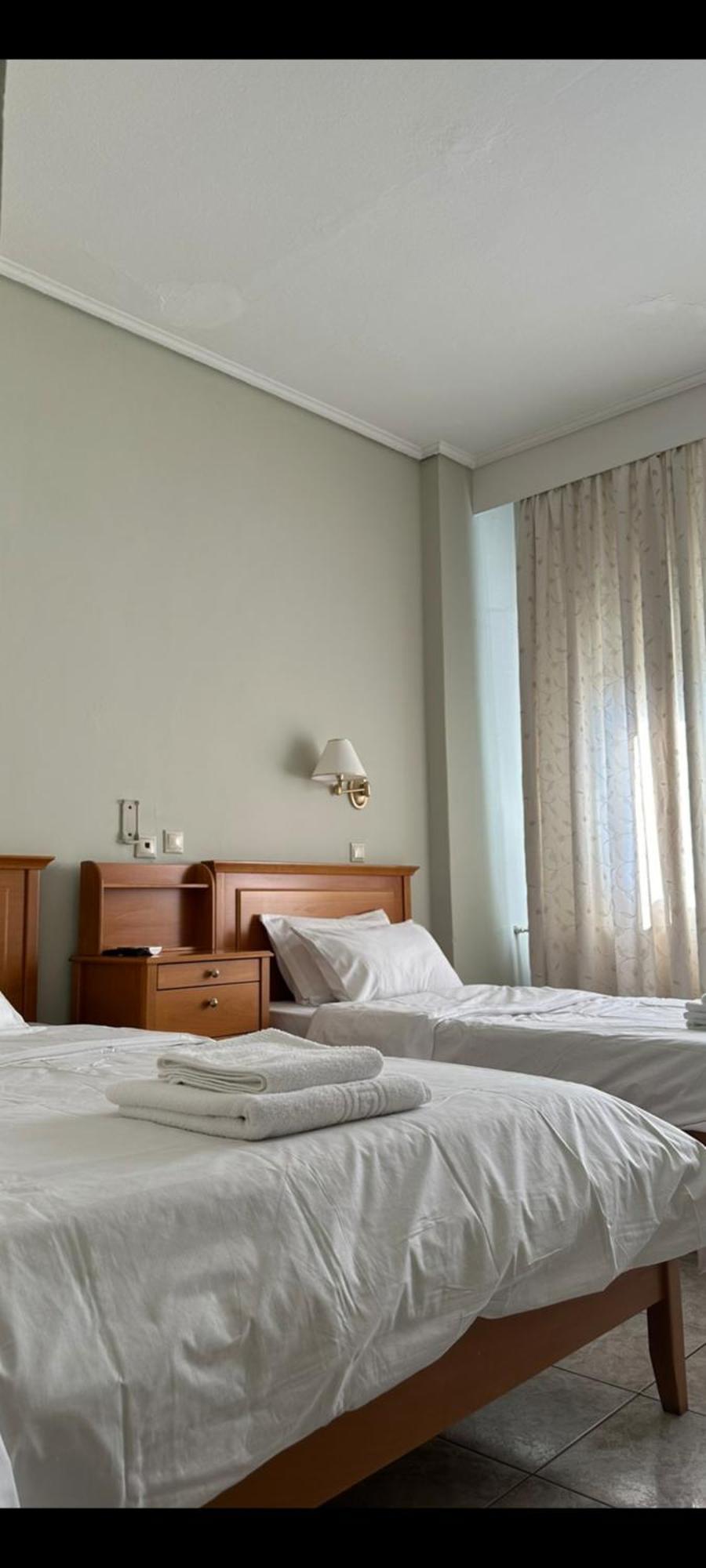 Esperia City Hotel Dráma Extérieur photo